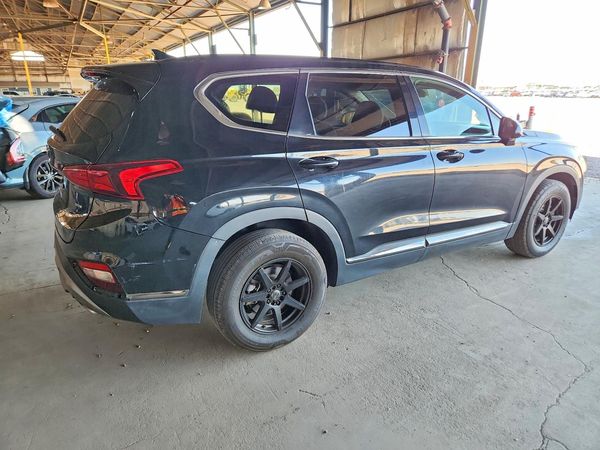 2019 HYUNDAI SANTA FE SEL, SEL Plus