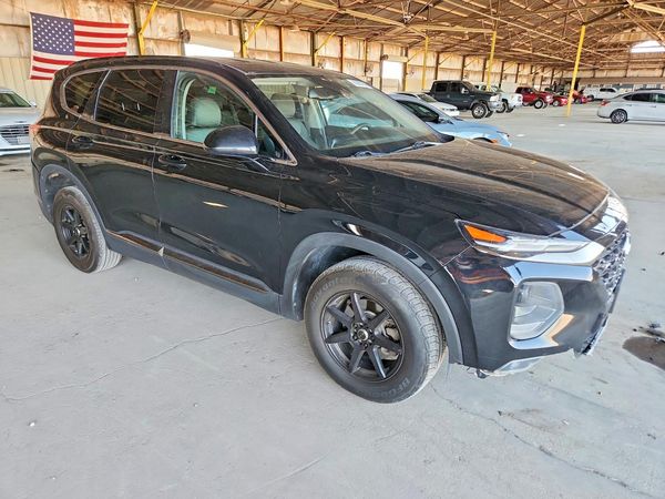 2019 HYUNDAI SANTA FE SEL, SEL Plus