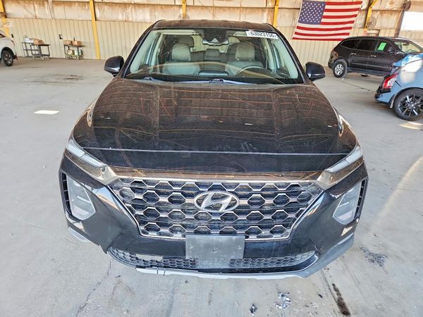 2019 HYUNDAI SANTA FE SEL, SEL Plus