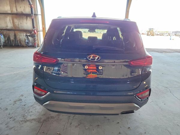 2019 HYUNDAI SANTA FE SEL, SEL Plus