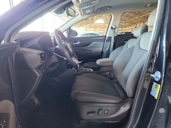 2019 HYUNDAI SANTA FE SEL, SEL Plus