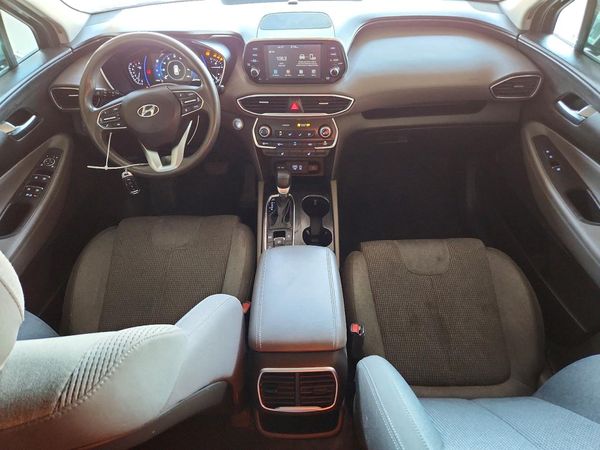 2019 HYUNDAI SANTA FE SEL, SEL Plus