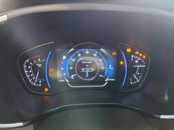 2019 HYUNDAI SANTA FE SEL, SEL Plus