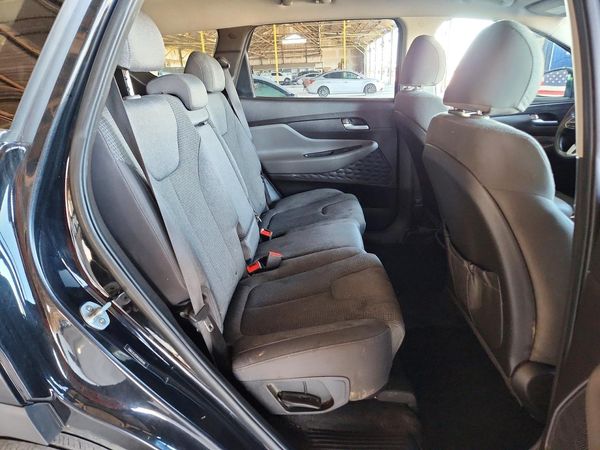 2019 HYUNDAI SANTA FE SEL, SEL Plus