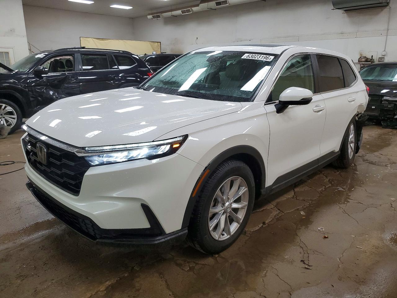 2024 HONDA CR-V EX-L