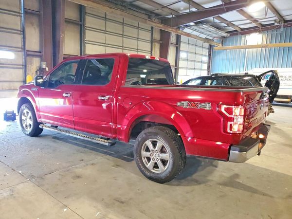 2019 FORD F150