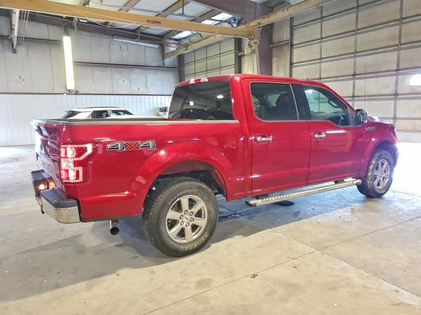 2019 FORD F150