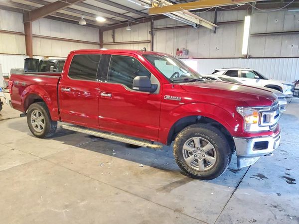 2019 FORD F150