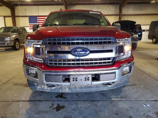 2019 FORD F150