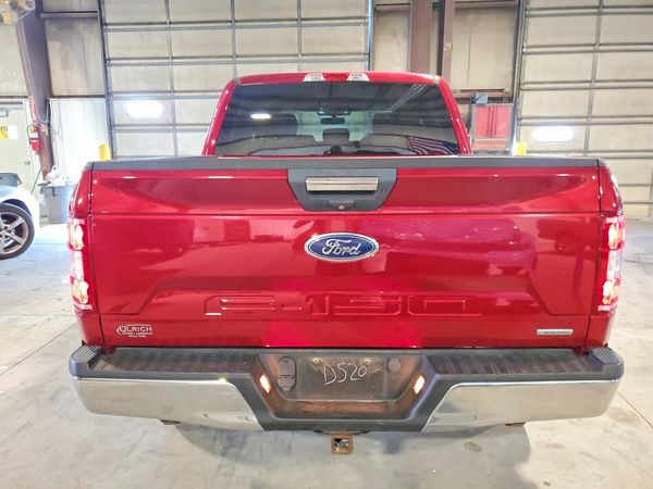 2019 FORD F150