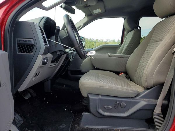 2019 FORD F150