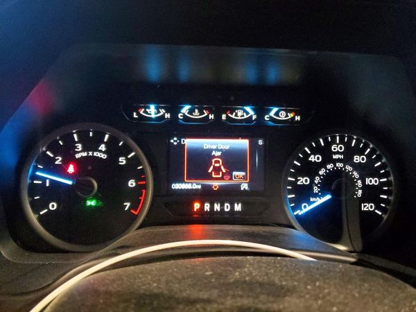 2019 FORD F150