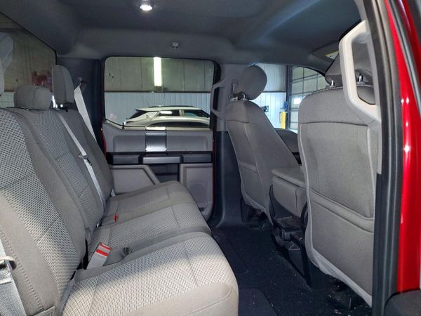 2019 FORD F150