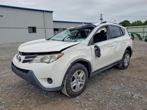 2015 TOYOTA RAV4