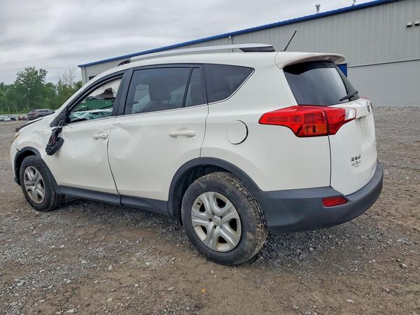 2015 TOYOTA RAV4 LE (X Grade)