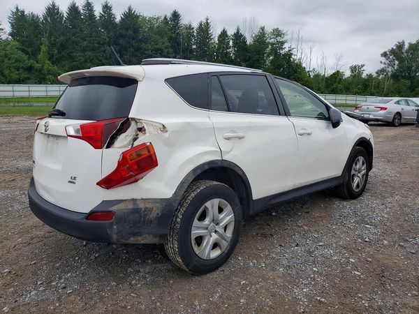 2015 TOYOTA RAV4 LE (X Grade)