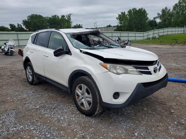 2015 TOYOTA RAV4 LE (X Grade)