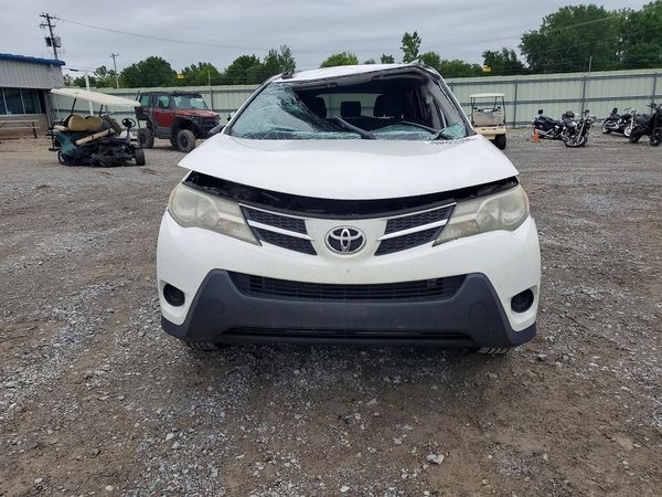 2015 TOYOTA RAV4 LE (X Grade)