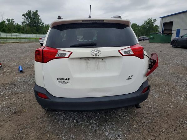 2015 TOYOTA RAV4 LE (X Grade)
