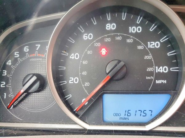 2015 TOYOTA RAV4 LE (X Grade)