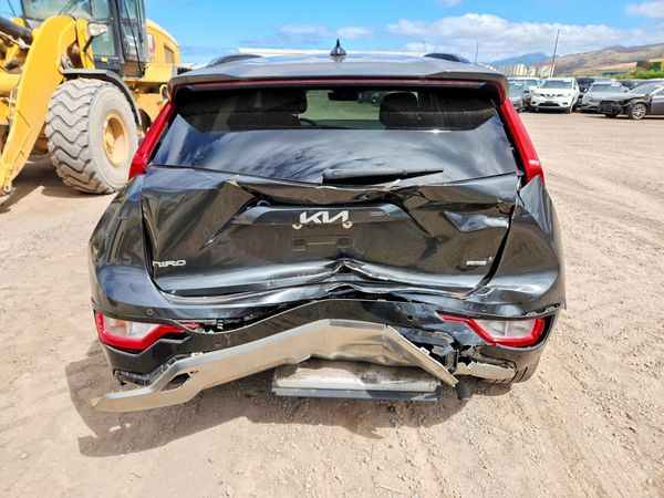 2023 KIA NIRO EX