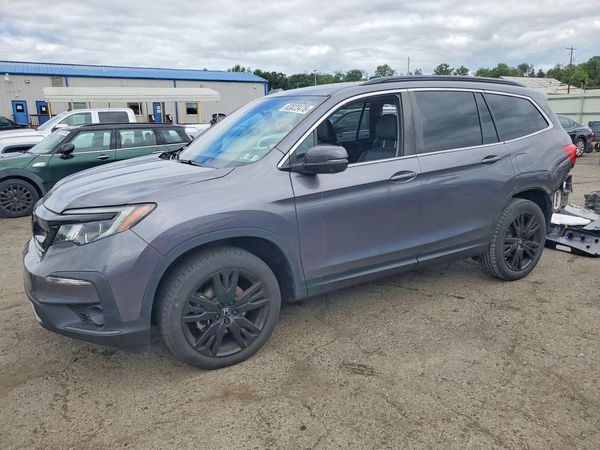 2022 HONDA PILOT SE