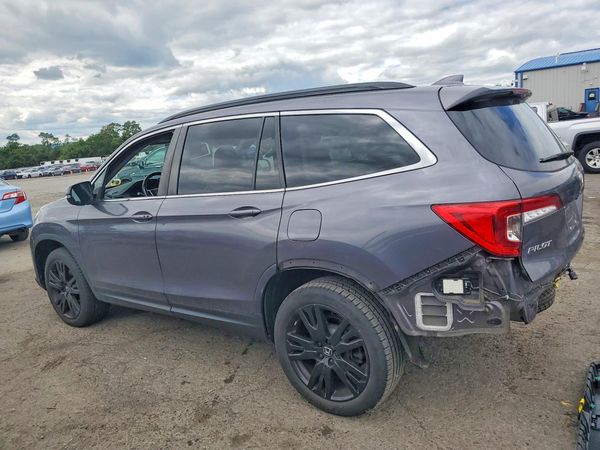 2022 HONDA PILOT SE