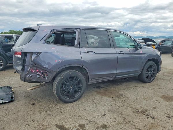 2022 HONDA PILOT SE