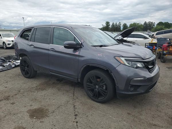 2022 HONDA PILOT SE
