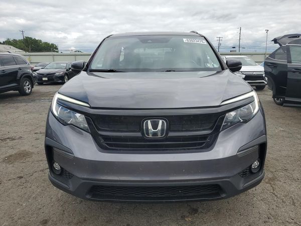 2022 HONDA PILOT SE