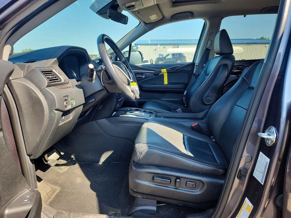 2022 HONDA PILOT SE