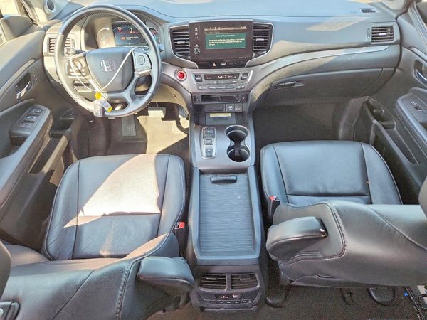 2022 HONDA PILOT SE