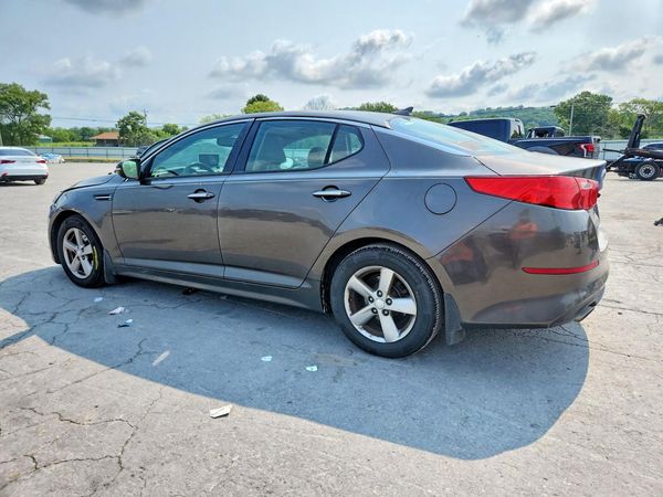 2014 KIA OPTIMA 2.4 LX STD/Conv