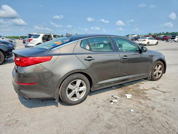 2014 KIA OPTIMA 2.4 LX STD/Conv