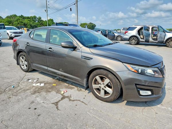 2014 KIA OPTIMA 2.4 LX STD/Conv