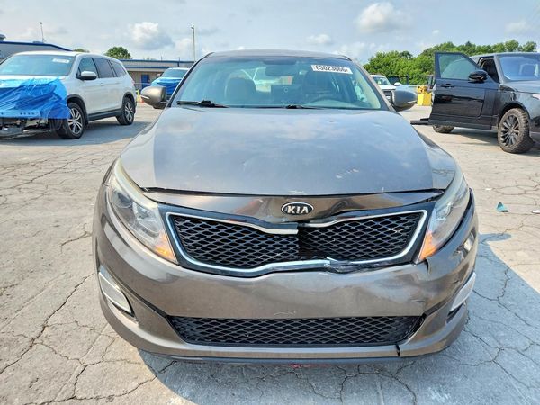 2014 KIA OPTIMA 2.4 LX STD/Conv