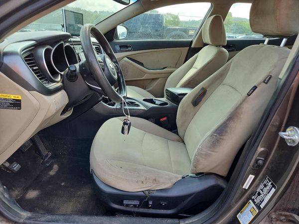 2014 KIA OPTIMA 2.4 LX STD/Conv