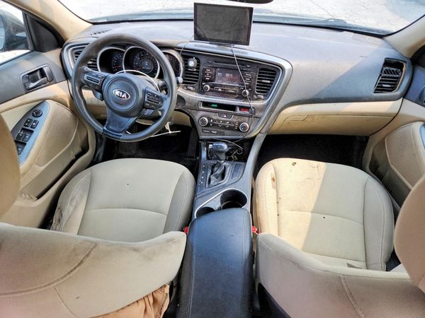 2014 KIA OPTIMA 2.4 LX STD/Conv