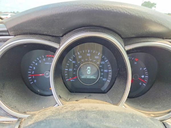 2014 KIA OPTIMA 2.4 LX STD/Conv
