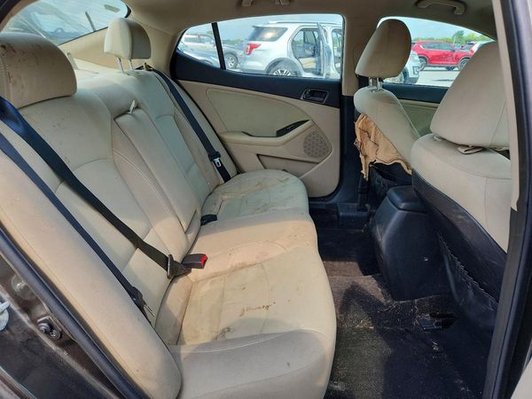 2014 KIA OPTIMA 2.4 LX STD/Conv
