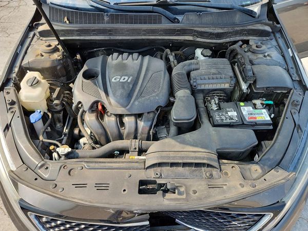 2014 KIA OPTIMA 2.4 LX STD/Conv
