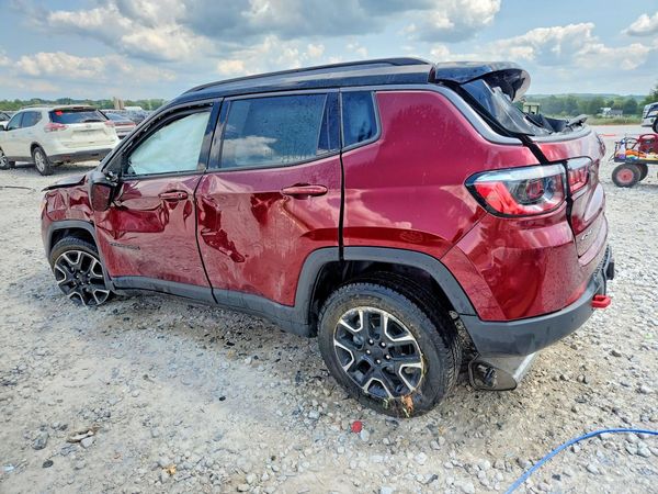 2021 JEEP COMPASS Trailhawk