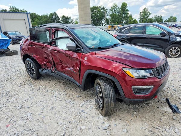 2021 JEEP COMPASS Trailhawk