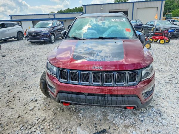 2021 JEEP COMPASS Trailhawk