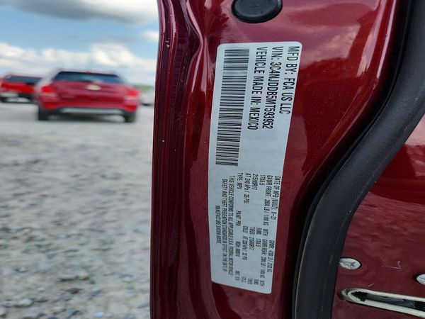 2021 JEEP COMPASS Trailhawk