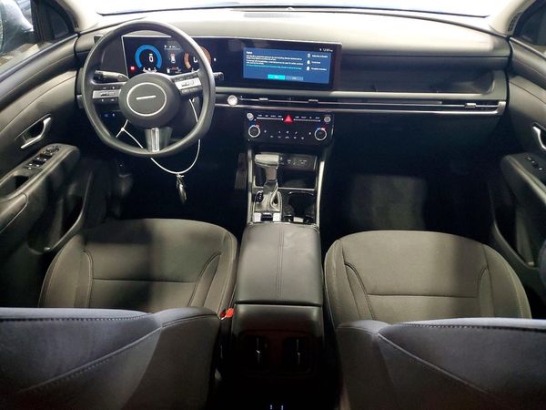 2025 HYUNDAI TUCSON SEL — CKPT