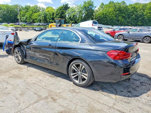 2018 BMW 430XI
