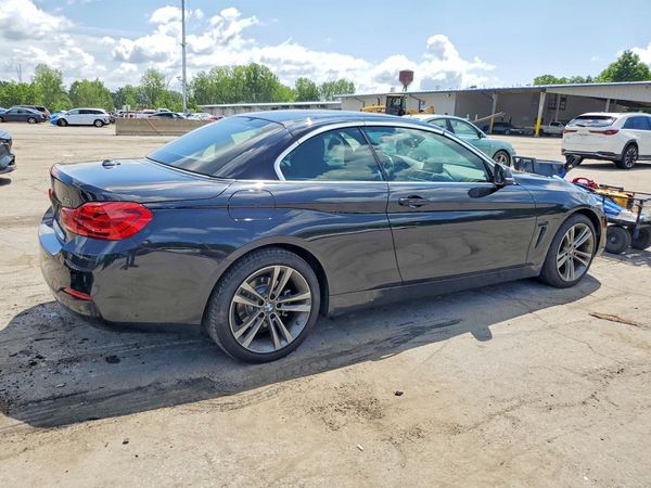 2018 BMW 430XI