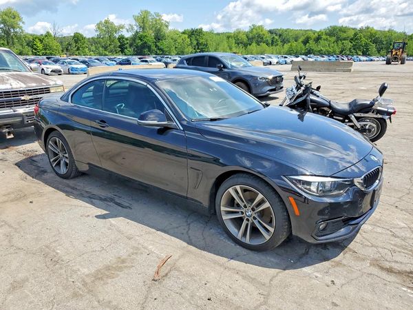 2018 BMW 430XI