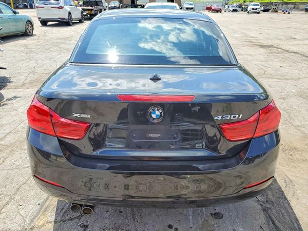 2018 BMW 430XI